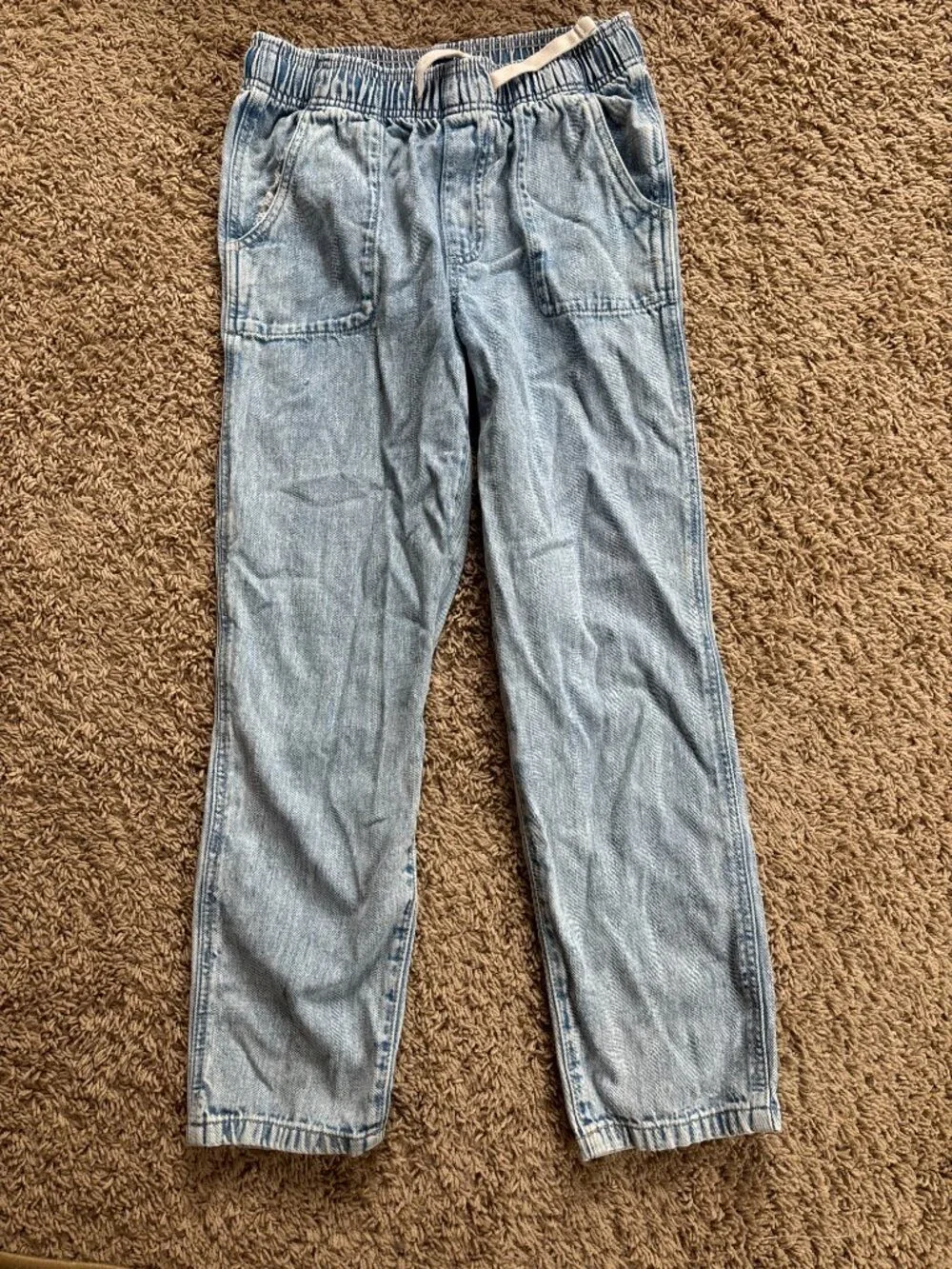 Gap Easy Pull-on Jeans